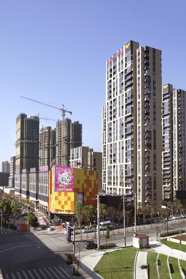 实景图