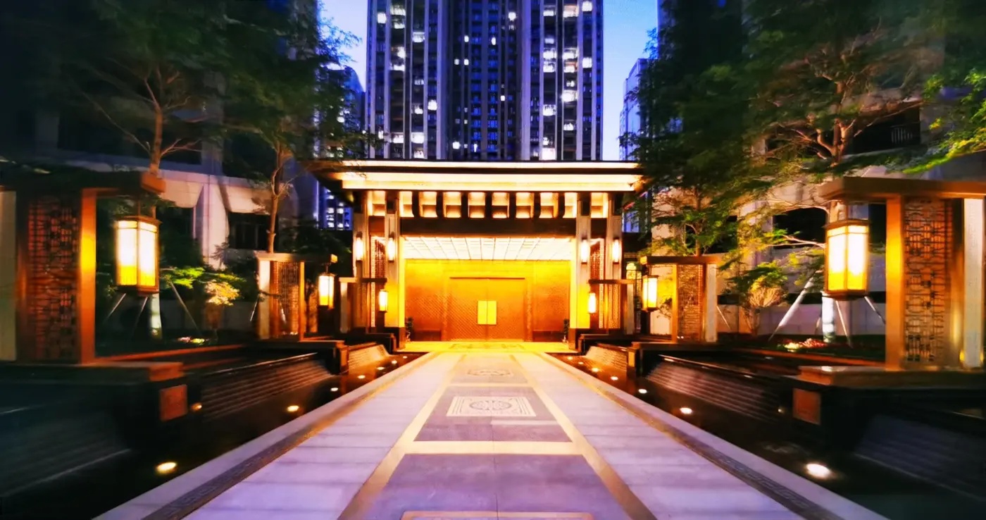 样板图