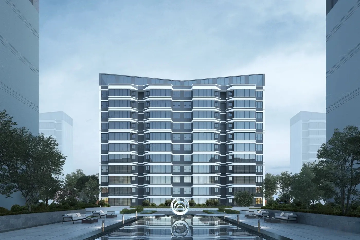 保利·北新时区