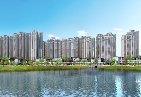 润扬·观澜鹭岛III