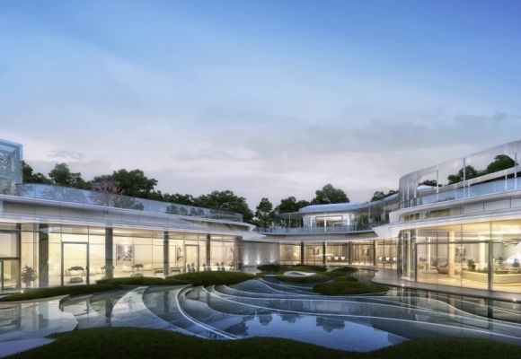 旭辉恒基江与山