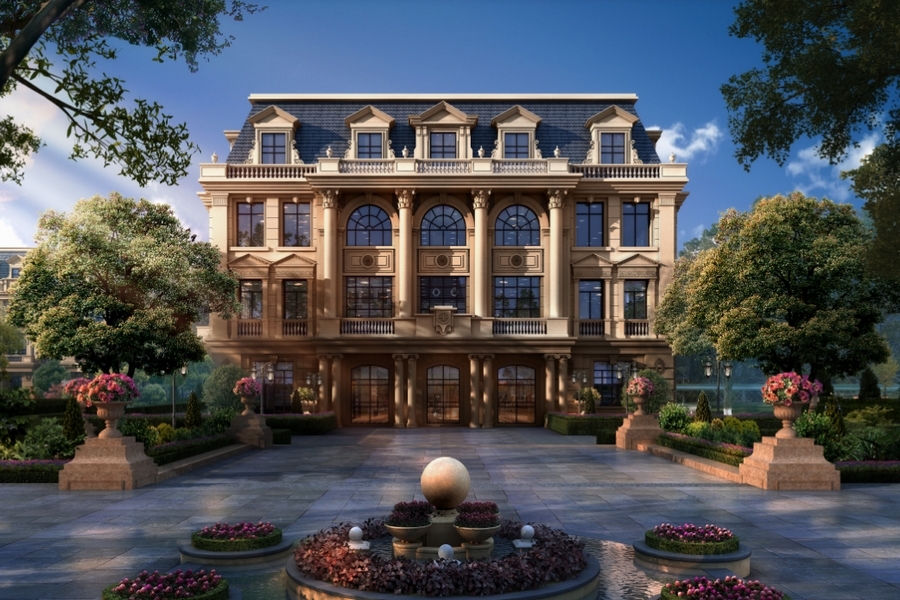 新华联国际中心