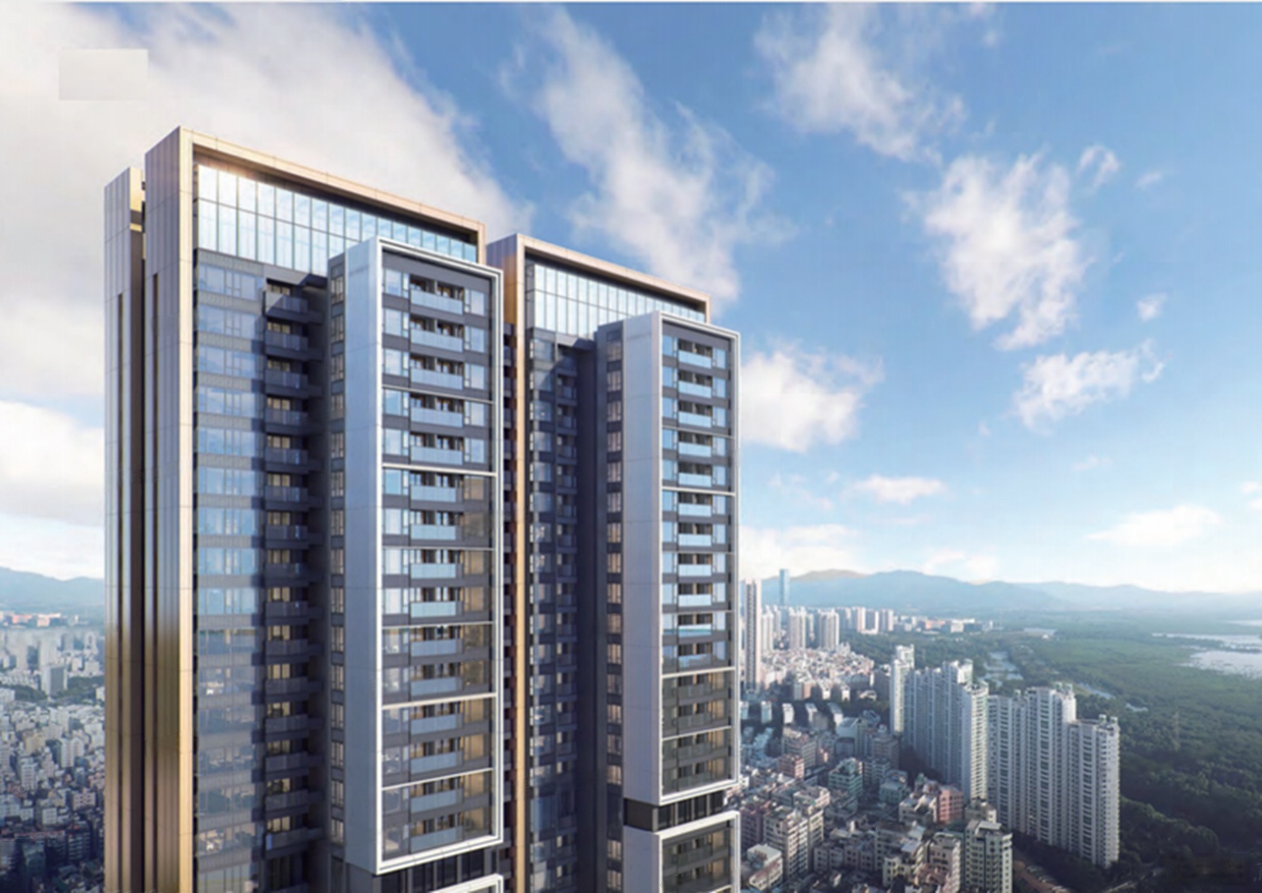 中洲湾·迎海二期