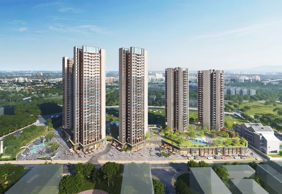 坪山城投·鸿鹄里